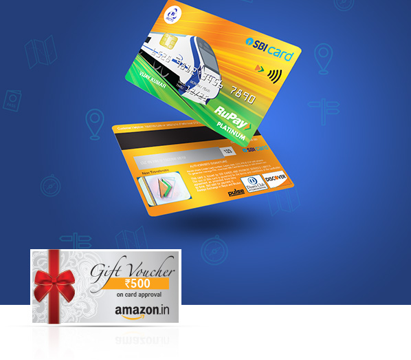 Gift Voucher Rs. 500 on card approval
    amazon.in