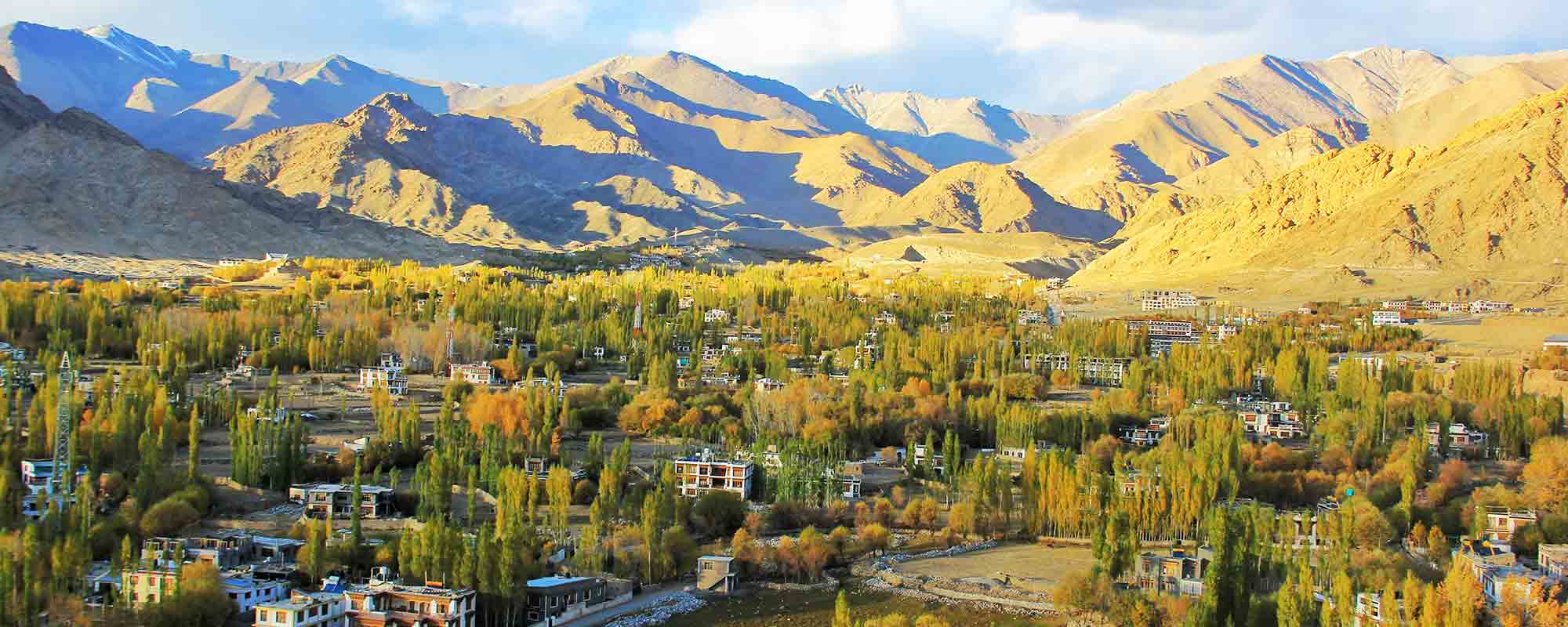 Travel To Leh to experience Jaw-Dropping Views and Warm Hospitality