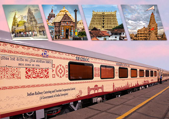 DEV DARSHAN YATRA- 3 DHAM & 11 JYOTIRLINGA