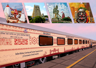 DEV DARSHAN YATRA- 3 DHAM & 11 JYOTIRLINGA
