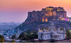 WOMEN'S DAY SPECIAL PACKAGE - "HERITAGE OF RAJASTHAN"EX GAU