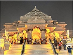 KASHI  VISHWANATH  - RAMLALLA DARSHAN EX GUWAHATI