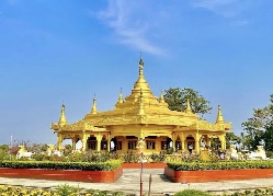 THE GOLDEN DAWN - EASTERN ARUNACHAL AND DIBRU-SAIKHOWA