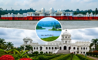 BLISSFUL TRIPURA EX AGARTALA WITH DUMBOOR LAKE