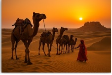 ROYAL RAJASTHAN-CHRISTMAS SPECIAL