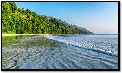 ANDAMAN WITH BARATANG-DURGA PUJA SPL