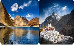 LEH LADAKH PEAKS AND PASSES