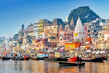 AYODHYA RAM MANDIR WITH KASHI VISHWANATH JYOTIRLINGA