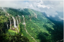 ASSAM & MEGHALAYA-SERENITY TRAILS