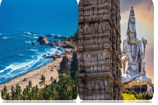 GOA-GOKARNA TWIN BEACH TRAIL