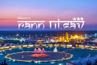 GUJARAT RANN UTSAV