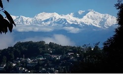 EVERGREEN DARJEELING HOLIDAY PACKAGE