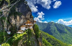 BEAUTIFUL BHUTAN EX-KOLKATA