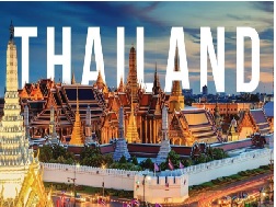 THRILLING THAILAND