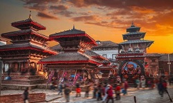 NEPAL NIRVANA TOUR (AIR) EX-KOLKATA