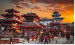 NEPAL NIRVANA TOUR EX-KOLKATA