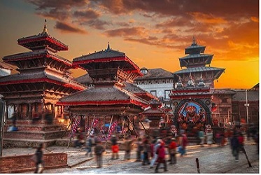 NEPAL NIRVANA TOUR EX-KOLKATA