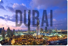 ROMANTIC DUBAI TOUR EX KOLKATA