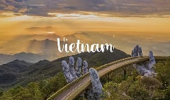 VIETNAM WAVES TOUR EX-KOLKATA