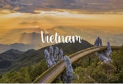 VIETNAM WAVES TOUR EX KOLKATA