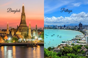 THRILLING THAILAND