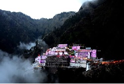 MATARANI DARSHAN WITH PATNITOP-CONFIRMED TICKET