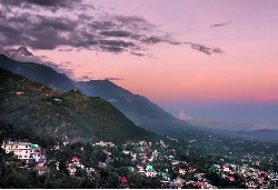 EVERGREEN HIMACHAL-CONFIRMED TICKET