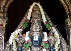 LORD BALAJI DARSHAN WITH CONFIRM TRAIN TICKET