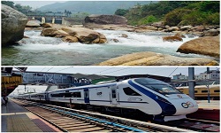 WILD DOOARS WITH KALIMPONG-CONFIRMED TRAIN TICKET