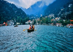NAINITAL CASTLE WITH CONFIRMED TRAIN TICKET
