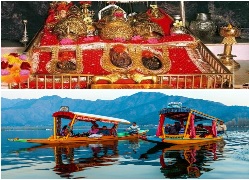 JANNAT E KASHMIR WITH VAISHNO DEVI DARSHAN CONFIRMED TRAIN TICKET