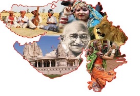 FRAGRANCE OF GUJARAT WITH CONFIRMED TRAIN TICKET
