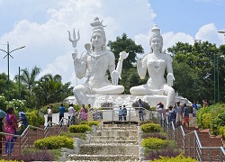 VIZAG-CITY OF DESTINY RAIL PACKAGE
