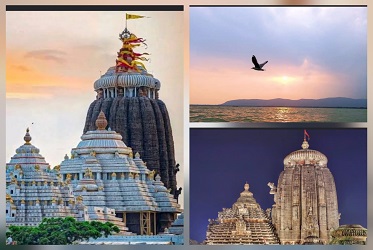 PURI JAGANNATH DHAM RAIL TOUR