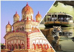 ROYAL SUNDARBAN WITH CITY OF JOY RAIL PACKAGE