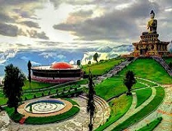 GREEN SIKKIM WITH CONFIRMED TRAIN TICKET