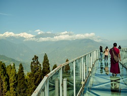 EASTERN HIMALAYAN WITH CONFIRMED TRAIN TICKET
