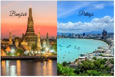 THAILAND RETREAT EX-PATNA