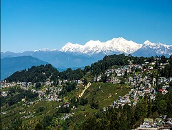 QUEEN OF HILLS DARJEELING & GANGTOK RAIL TOUR PACKAGE