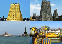 IRCTC DAKSHIN BHARAT YATRA WITH MALIKKARJUN JYOTIRLINGA DARSHAN (EZBD67)