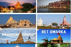 JYOTIRLINGA DARSHAN WITH AKSHARDHAM MANDIR BY BHARAT GAURAVEX BHAGALPUR