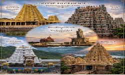 DAKSHIN BHARAT YATRA