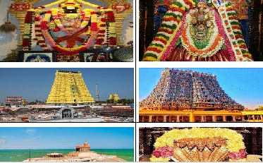 DAKSHIN BHARAT YATRA WITH JYOTIRLINGA EX-SAHARSA