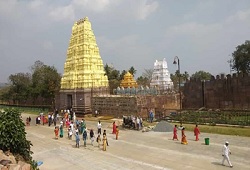 CHANDIGARH TO HYDERABAD-RAMOJI CITY WITH MALLIKARJUNA JYOTIRLINGA