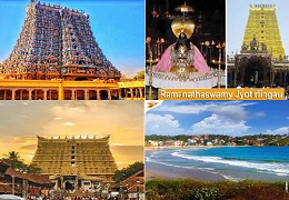 SOUTH INDIA DIVINE TOUR PACKAGE EX CHANDIGARH