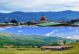ARUNACHAL-GATEWAY TO SERENITY EX CHANDIGARH