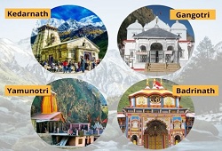 CHAR DHAM YATRA