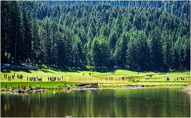 AMRITSAR DALHOUSIE DHARAMSHALA