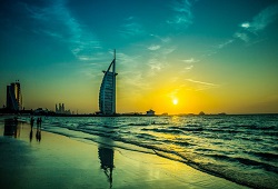 CHRISTMAS SPECIAL-DAZZLING DUBAI EX CHANDIGARH