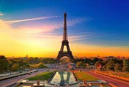 CHANDIGARH TO EUROPE FLIGHT PACKAGE